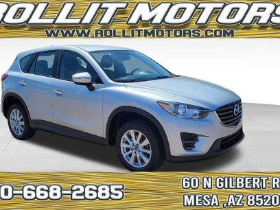 Used 2016 MAZDA CX-5 Sport
