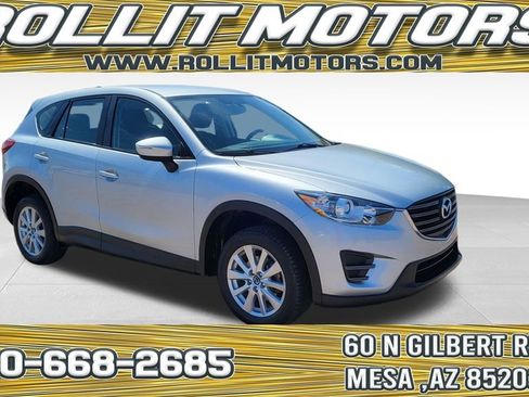 Used 2016 MAZDA CX-5 Sport image 1