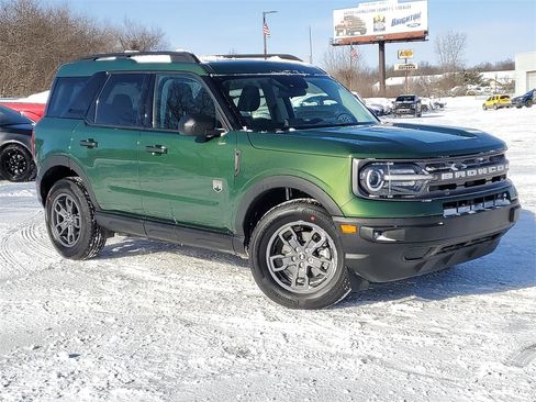 Used 2023 Ford Bronco Sport Big Bend w/ Convenience Package image 1