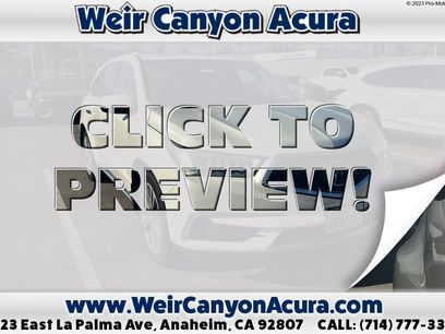 Used 2018 Acura MDX SH-AWD w/ Technology Package