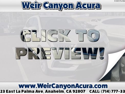 Used 2018 Acura MDX SH-AWD w/ Technology Package image 1