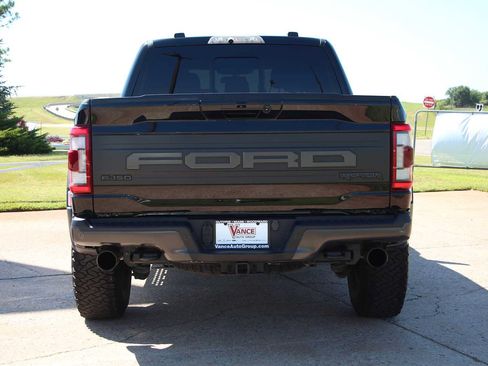 Used 2022 Ford F150 Raptor w/ Equipment Group 801A High AWD/4WD image 10