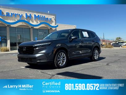 Certified 2024 Honda CR-V EX