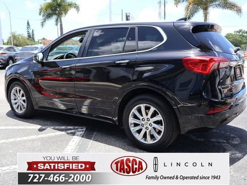 Used 2020 Buick Envision Essence FWD image 5