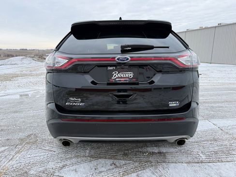 Used 2018 Ford Edge SEL w/ Equipment Group 201A image 6