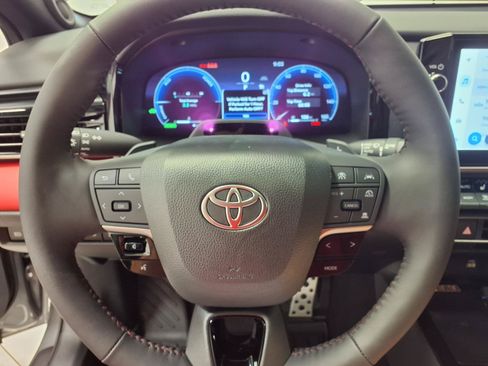 New 2026 Toyota Camry XSE FWD image 22