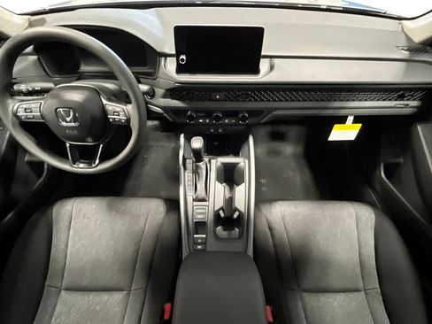 New 2026 Honda Accord LX image 14