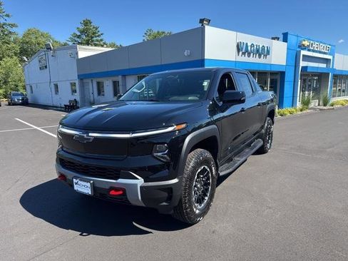 New 2026 Chevrolet Silverado EV Trail Boss w/ Plus Package image 1