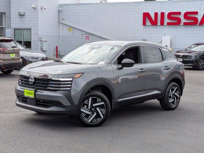 New 2026 Nissan Kicks SV