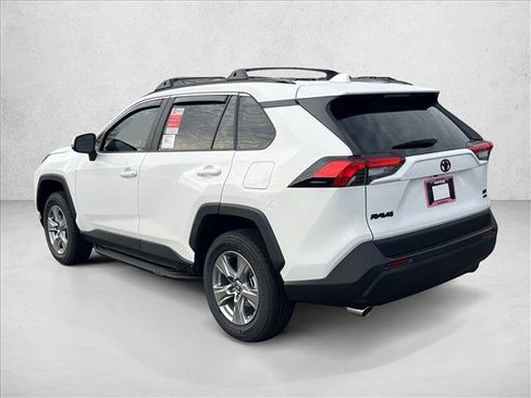 New 2025 Toyota RAV4 XLE image 9