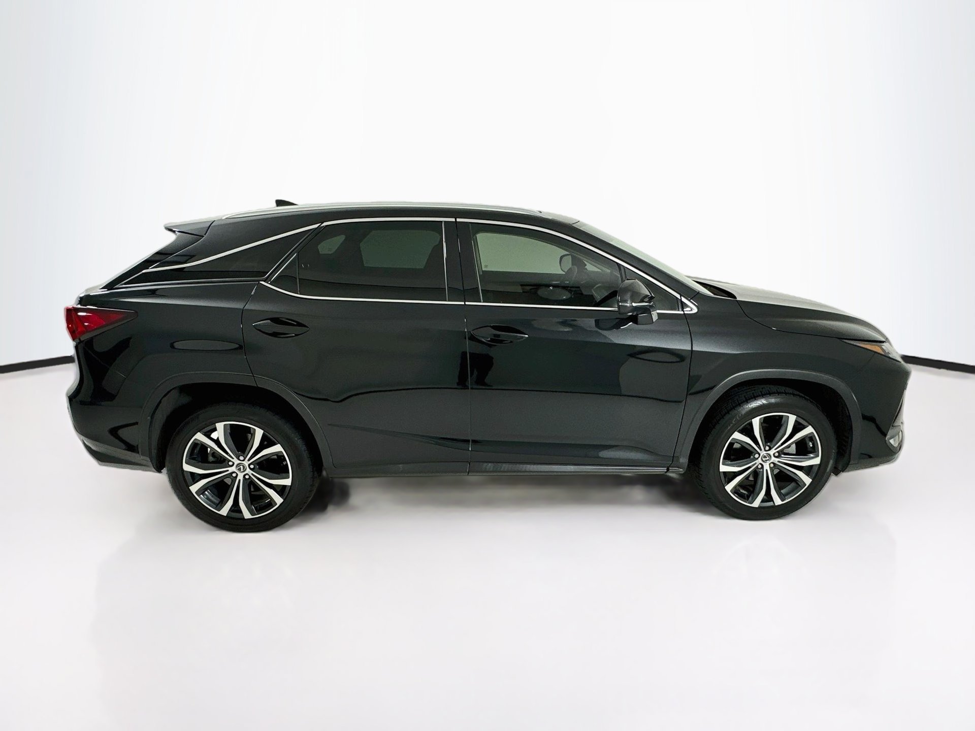 Used 2022 Lexus RX 350 FWD w/ Premium Package image 9