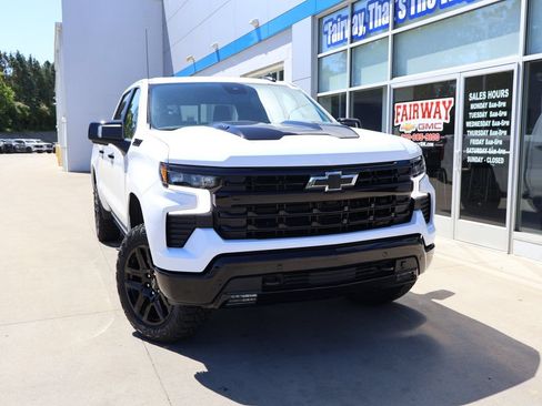 New 2026 Chevrolet Silverado 1500 LT Trail Boss w/ LT Trail Boss Premium Package AWD/4WD image 47