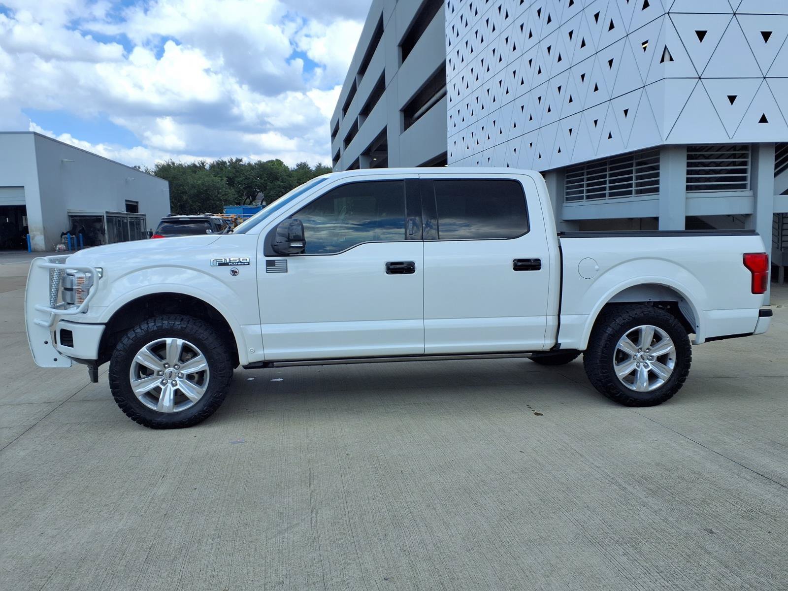 Used 2020 Ford F150 Platinum w/ Equipment Group 701A Luxury AWD/4WD image 27