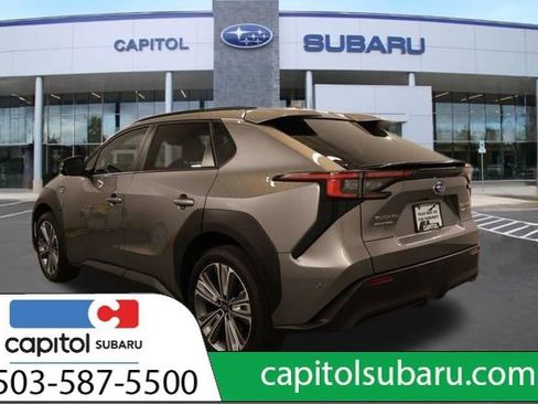 Used 2023 Subaru Solterra AWD image 5