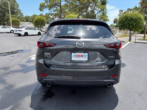 Used 2024 MAZDA CX-5 AWD 2.5 S w/ Select Package image 5