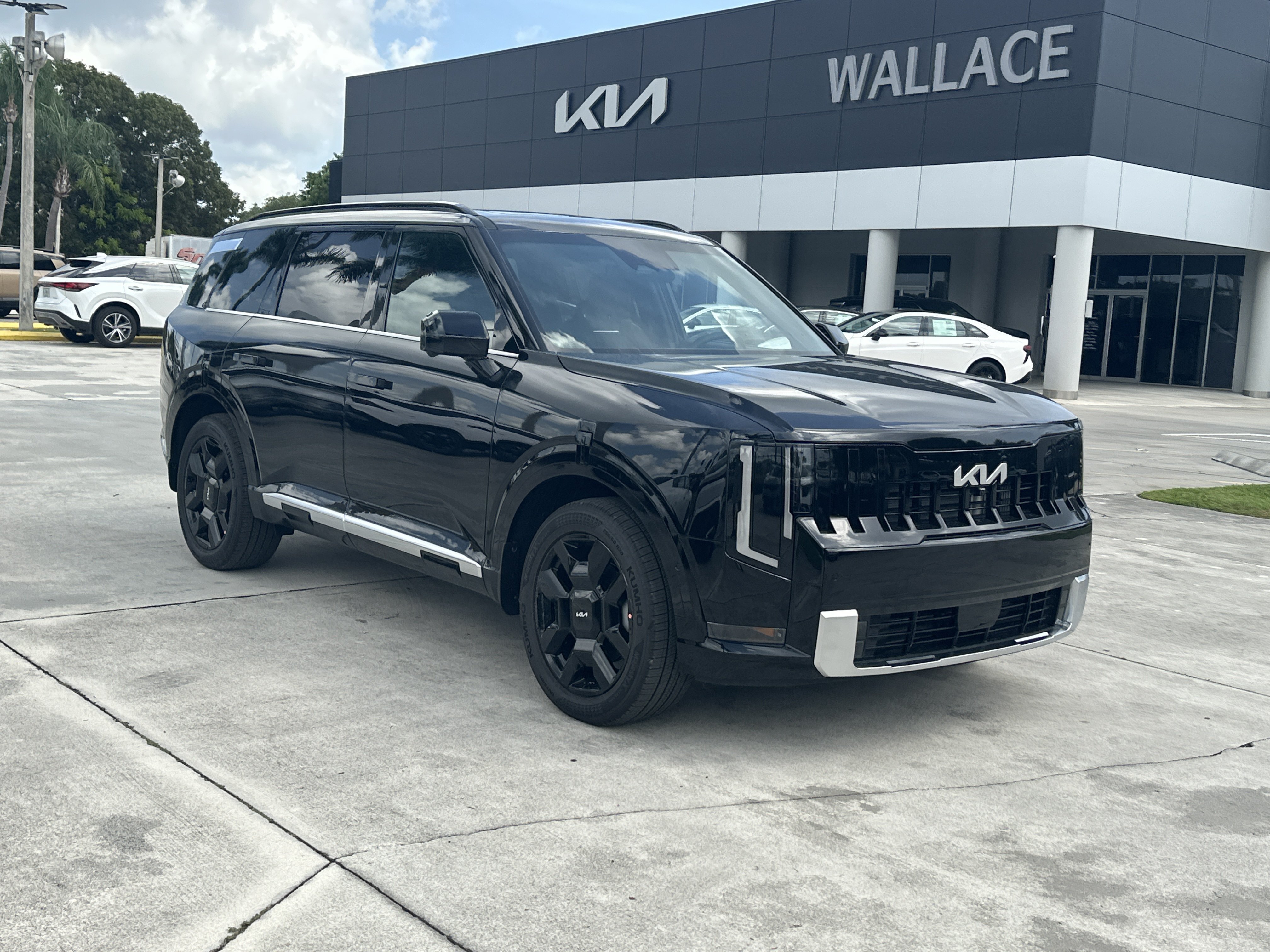 New 2027 Kia Telluride SX Prestige w/ Towing Package AWD/4WD image 4