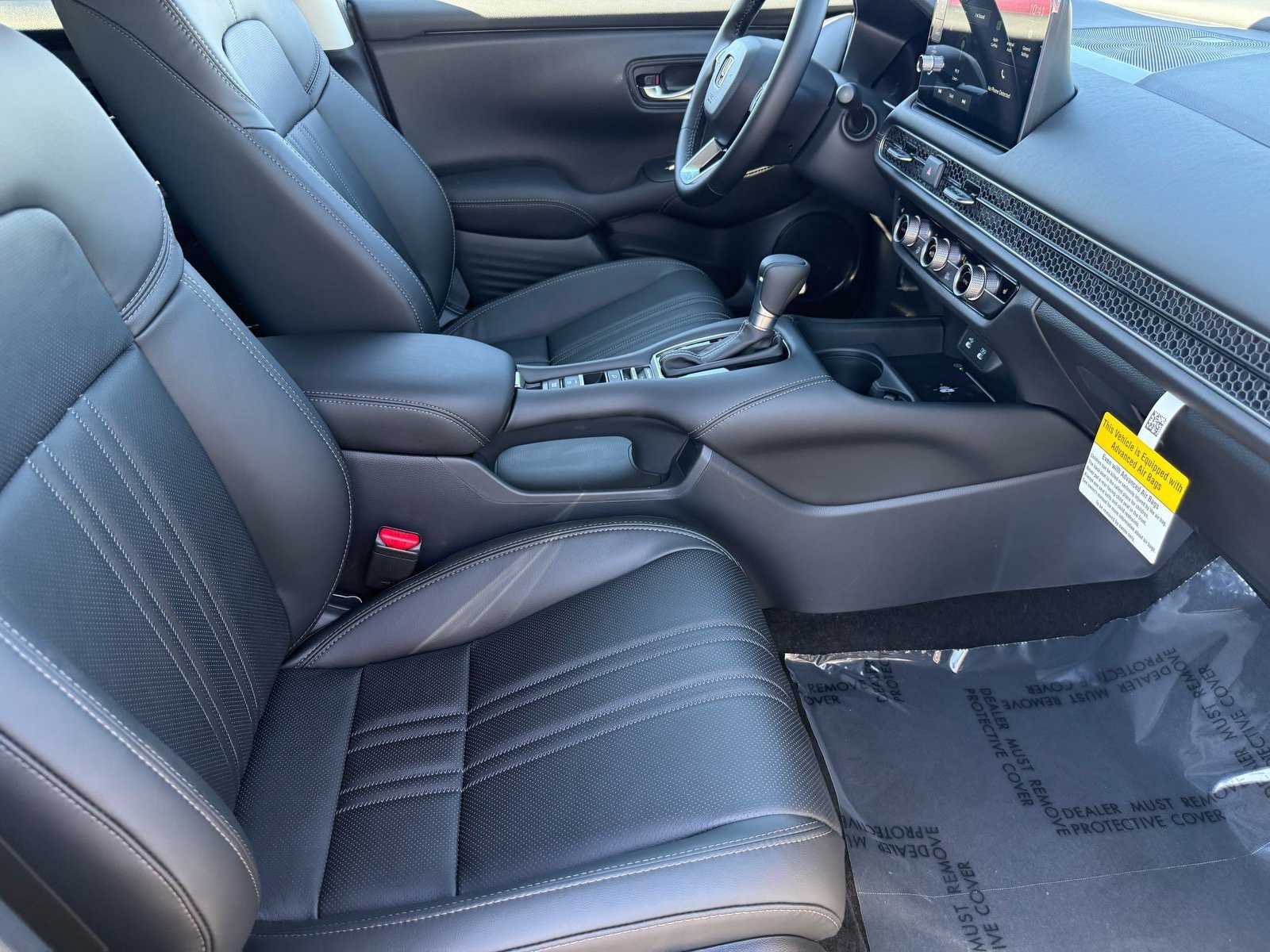 New 2027 Honda HR-V EX-L image 26
