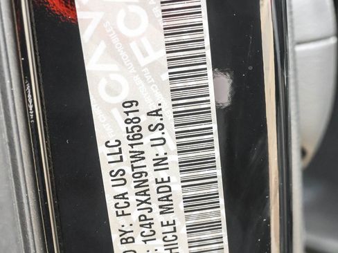 New 2026 Jeep Wrangler Sport S image 16