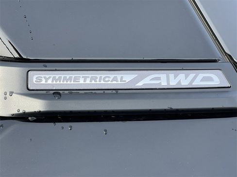 New 2025 Subaru Forester Touring image 2