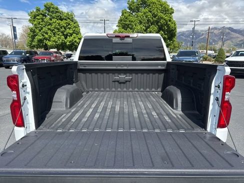 Used 2026 Chevrolet Silverado 1500 LTZ w/ Technology Package AWD/4WD image 14