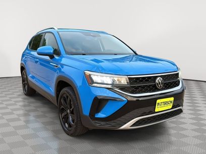 Used 2023 Volkswagen Taos SE