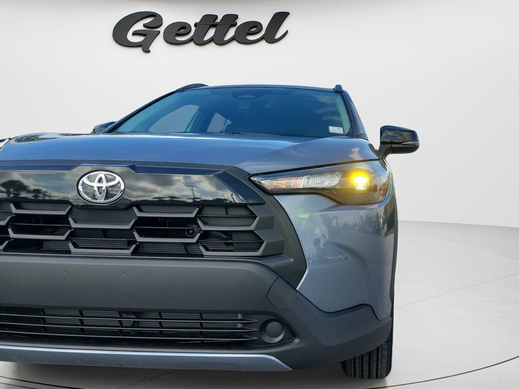 New 2026 Toyota Corolla Cross LE FWD image 6