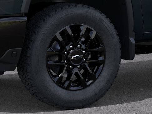 New 2026 Chevrolet Silverado 2500 LTZ w/ Trail Boss Package AWD/4WD image 33