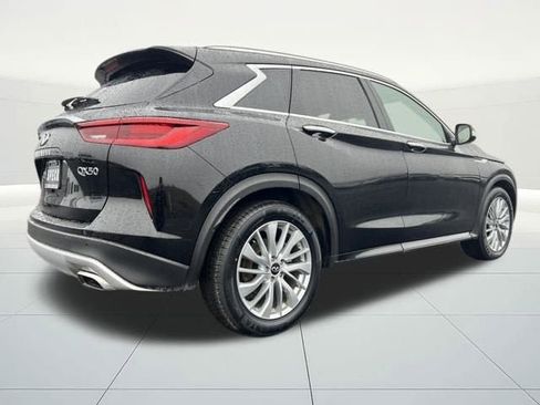Used 2024 INFINITI QX50 Luxe image 4