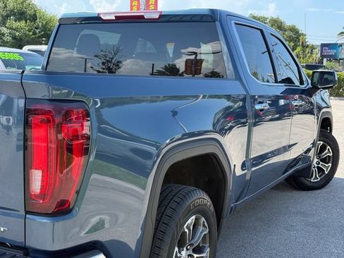 Used 2024 GMC Sierra 1500 SLT RWD image 7