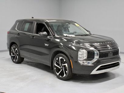 Used 2023 Mitsubishi Outlander 4WD Plug-In Hybrid