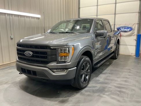 Used 2023 Ford F150 Lariat image 3