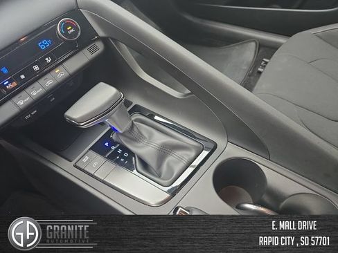 Used 2025 Hyundai Elantra Sport w/ Cargo Package FWD image 24
