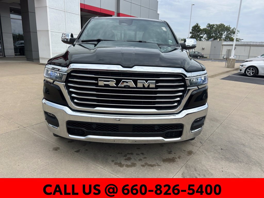 Used 2026 RAM 1500 Laramie AWD/4WD image 3