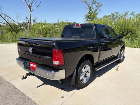 Used 2017 RAM 1500 Big Horn AWD/4WD image 8