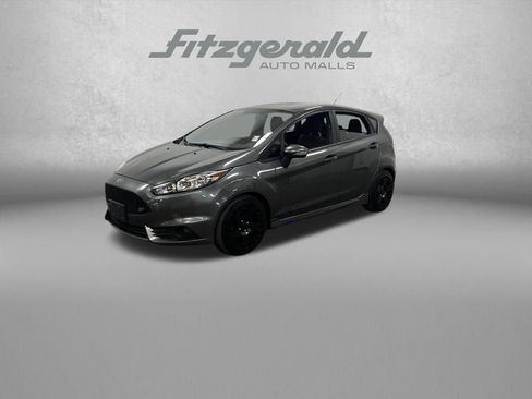 Used 2019 Ford Fiesta ST image 1
