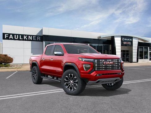 New 2026 GMC Canyon Denali image 1