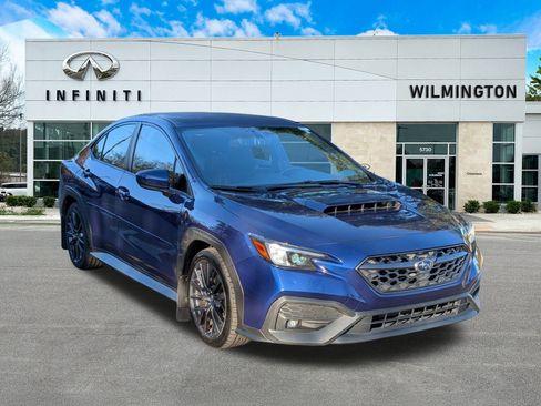 Used 2022 Subaru WRX Premium image 1