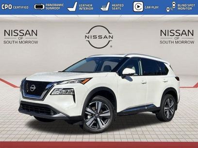 Certified 2023 Nissan Rogue SL w/ SL Premium Package