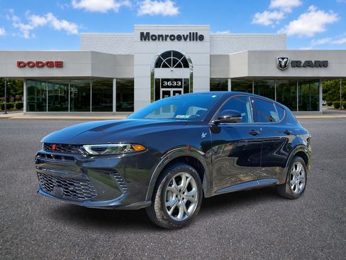 Used 2024 Dodge Hornet R/T w/ Tech Pack w/o Parking AWD/4WD image 1