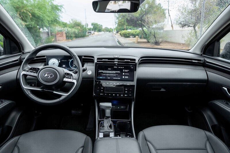 Used 2024 Hyundai Tucson SEL w/ Convenience Package FWD image 18