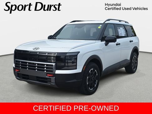 Certified 2026 Hyundai Palisade XRT Pro AWD/4WD image 1
