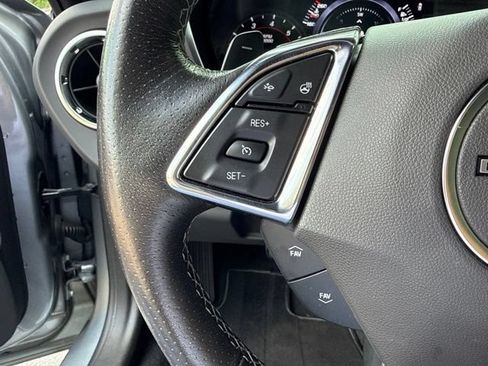 Used 2023 Chevrolet Camaro SS RWD image 11