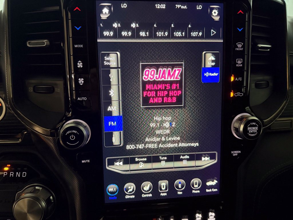 Used 2021 RAM 1500 Limited w/ Night Edition RWD image 8