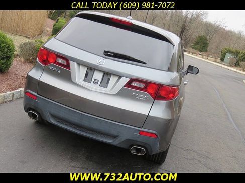 Used 2010 Acura RDX SH-AWD image 27