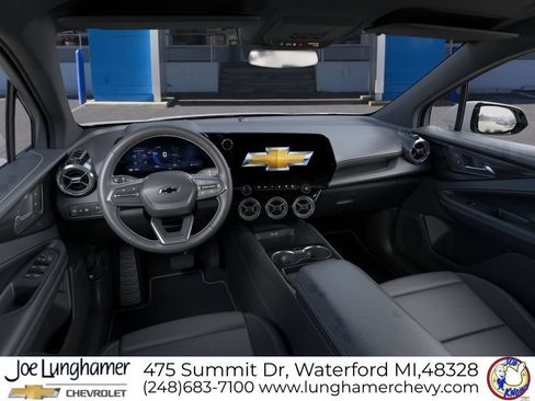 New 2026 Chevrolet Blazer EV LT FWD image 39