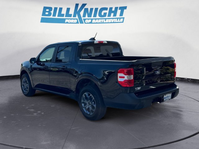 Used 2025 Ford Maverick XLT w/ XLT Luxury Package AWD/4WD image 3