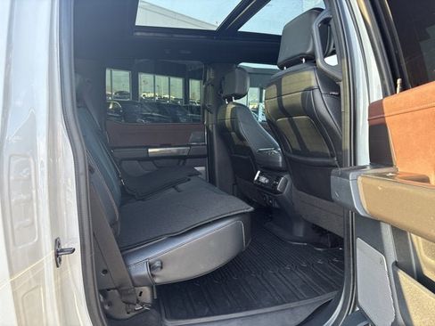 Used 2023 Ford F150 Lariat w/ Equipment Group 502A High image 8