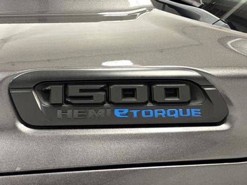 Used 2023 RAM 1500 Big Horn image 9