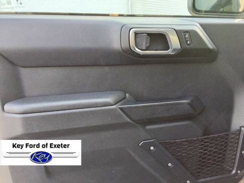 Used 2025 Ford Bronco Big Bend AWD/4WD image 22
