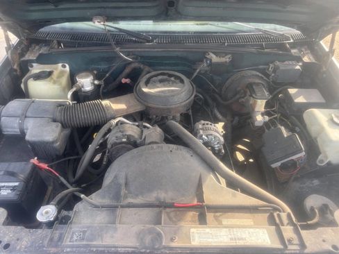 Used 1995 Chevrolet Silverado 1500 C1500 Cheyenne 2dr Extended Ca image 15